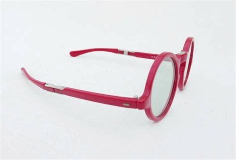 1960s Tutti Frutti Folding Sunglasses Gem