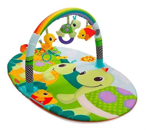 Cobertor Educacional Baby Turtle Gym Infantino Activities