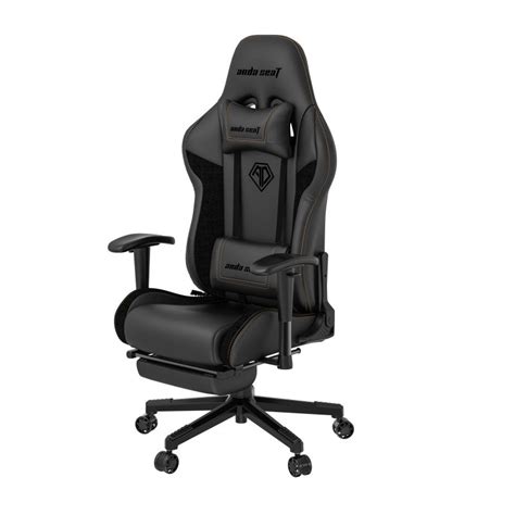 Anda Seat Jungle Gaming Chair Black Ebuyer