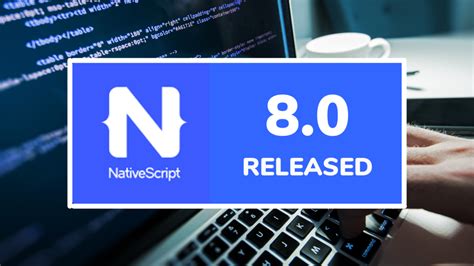 NativeScript 8 0 Released With Apple M1 Webpack 5 Support