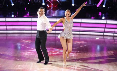 Dancing With The Stars Kym Johnson And Robert Herjavec Are Married Who