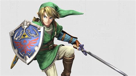 Legend Of Zelda Link Wallpaper 1920x1080