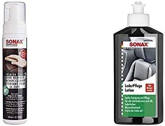 Sonax Premiumclass Leather Cleaner Ml Effective And Quick