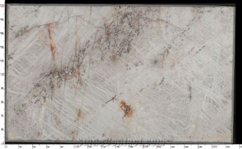 Brazil Polished White Bianco Cristallo Quartzite Slabs From China