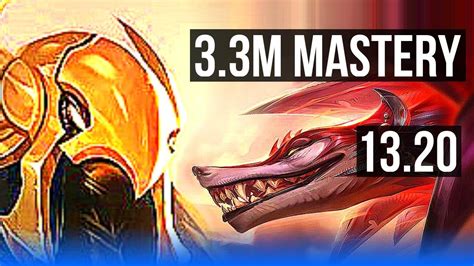 Azir Vs Naafiri Mid M Mastery Quadra Games Na Master