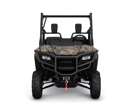 Honda Pioneer Forest Truetimber Atera Camo