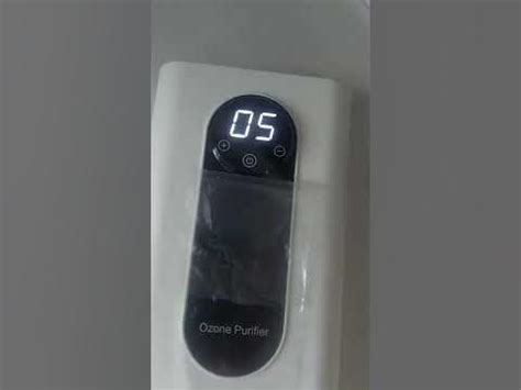Озонатор EcoHitek Food Guard #shorts - YouTube