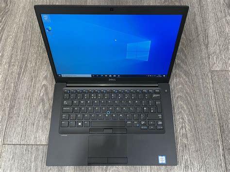 Dell Latitude 7480 Core I5 6th Generation Laptop Price In Pakistan