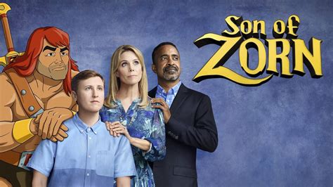 Son of Zorn - FOX Series - Where To Watch