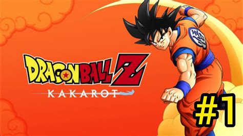 Jugando Dragon Ball Z Kakarot Youtube