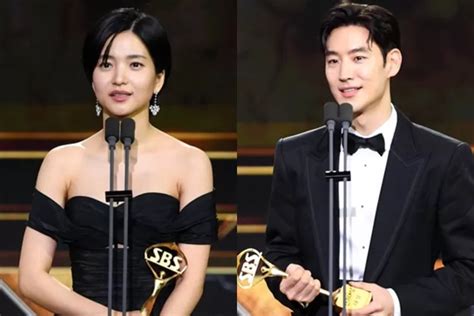 Bersaing Ketat Kim Tae Ri Dan Lee Je Hoon Dinobatkan Sebagai Pemenang