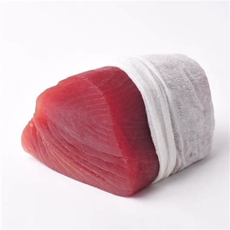 Tonijn Sashimi Kwaliteit Poisson Cuisine Winkel