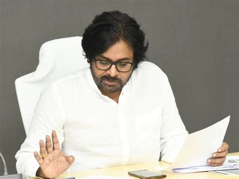 Pawan Kalyan S Crore Charity To Flood Victims