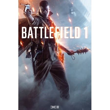 Comprar Maxi Poster Battlefield Online Mejor Precio