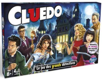 Comment Jouer Au Cluedo Jou Topia