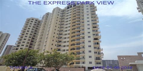 Iitl Nimbus Express Park View 1 Greater Noida