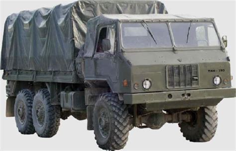 All Terrain Vehicle Tam 150 T11 Рис 1 Крупнотоннажный грузовой Download Scientific Diagram