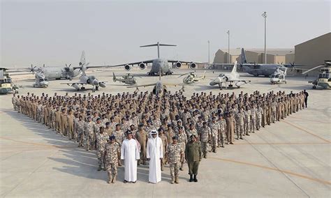 √ American Army Base Doha Qatar - Navy Docs