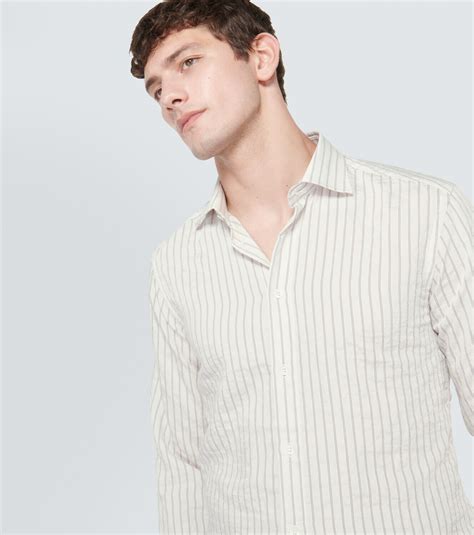 Barena Venezia Striped Shirt Barena