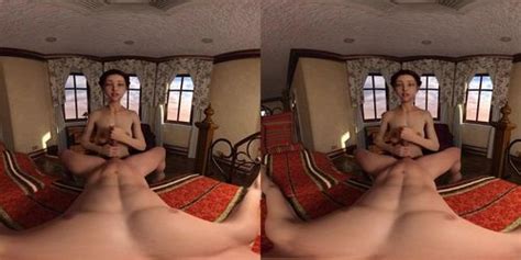 Skinny Brunette Handjob 3D Vr Pov Tnaflix
