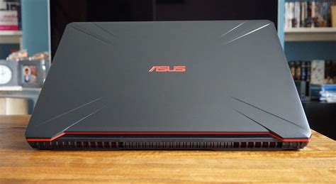 LAPTOP GAMING ASUS TUF FX705GM EV113T I7 8750H 16Gb 512Gb 17 3 FHD