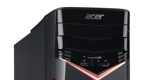 Acer Unveils Midrange Aspire Gx Gaming Tower Pcmag