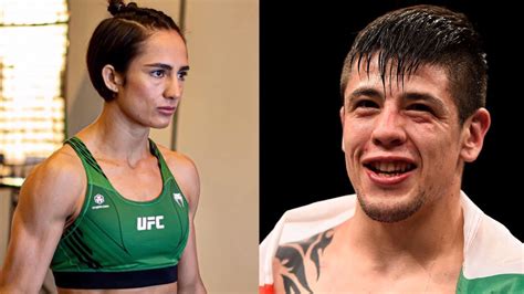 Jauregui Y Moreno Encabezan El Regreso De Ufc M Xico