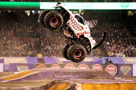 Team Hot Wheels Firestorm Takes Home The Trophy At Monster Jam