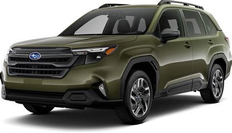 subaru forester hybrid incentives specials offers  waukesha wi