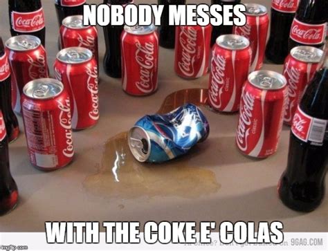 Coke Beats Pepsi Imgflip