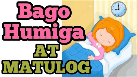 Tips Bago Humiga At Matulog Doc Willie Ong 739b Youtube