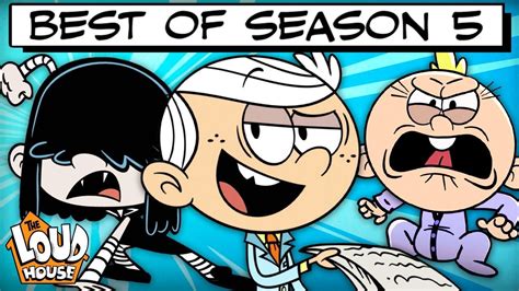 Pin On The Loud House