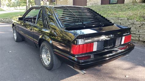 1982 Ford Mustang GT at Chicago 2022 as T49 - Mecum Auctions