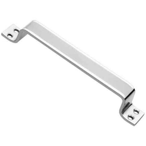 Chrome Finish Stainless Steel Door Handle Size Inch L At Rs