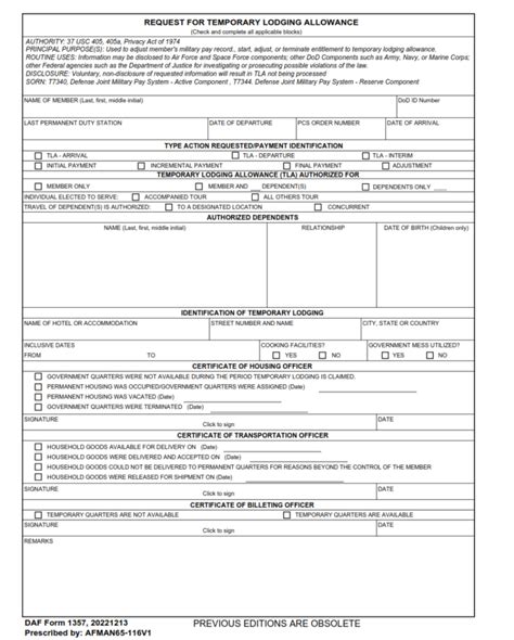 Daf Form 2224c Air And Space Commendation Medal Origin Form Studio