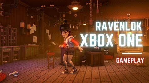 45 Minutos De Gameplay De Ravenlok YouTube