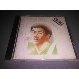 Cd Jorge Ben Personalidade Usado Original Bom Estado Shopee Brasil