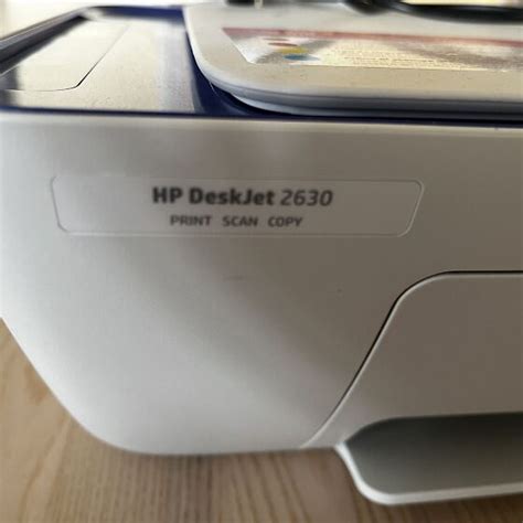 Hp Deskjet 2630 Printer Scanner 205948294 Osta Ee