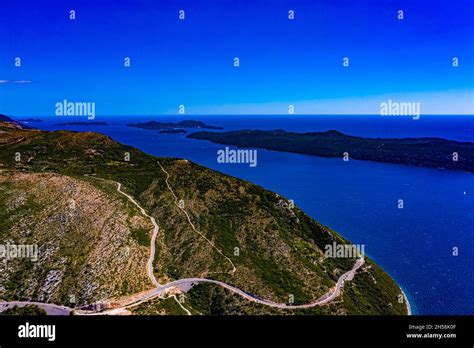 Kroatien Luftfoto Hi Res Stock Photography And Images Alamy