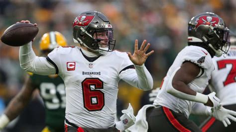 Troy Aikman is a 'Big Fan' of Buccaneers' Quarterback Baker Mayfield ...