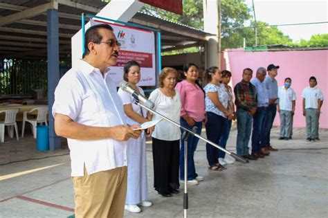 En Martínez de la Torre Rodrigo Calderón inaugura y pone en marcha más