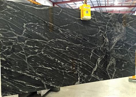 Black Forest Granite Slab Indian Polished Granite Stone Slabs