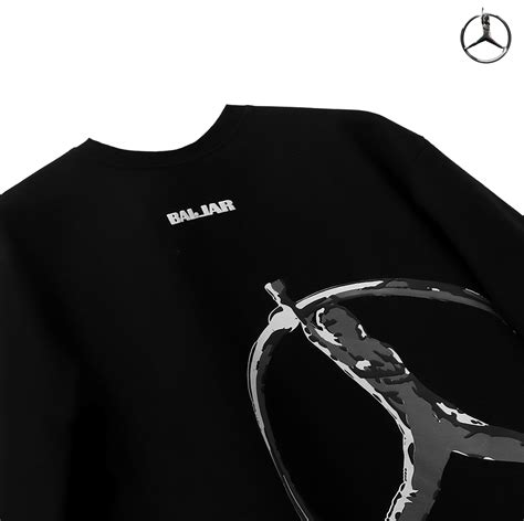 Mercedes: Collector's Edition Premium Oversized T-shirt – Ballar