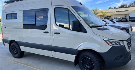 Photos 2022 Mercedes Benz Sprinter Class B Rental In Oceanside CA