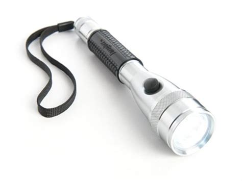 Energizer Aluminum LED Flashlight