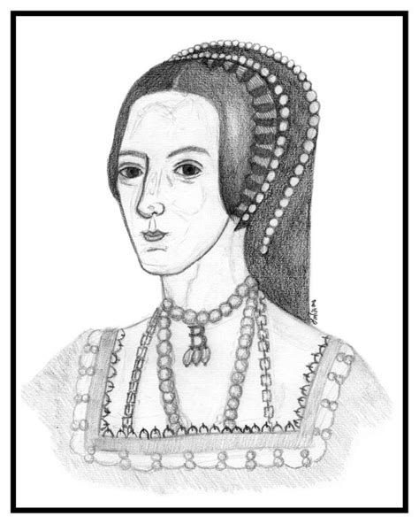 Anne Boleyn By Hannahloulou On Deviantart