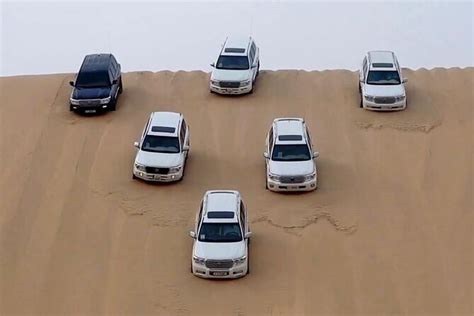 Doha Private Half Day Desert Safari Tour In Qatar