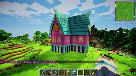 Casa Minecraft Ldshadowlady Favorite SMP Minecraft Building Mods Ft.