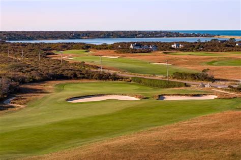 Sankaty Head Golf Club Nantucket Island Ma