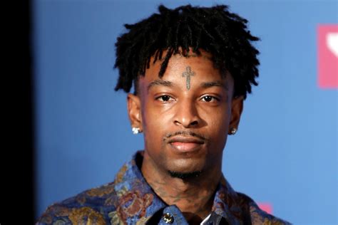 Rapper 21 Savage Will Be Released From Ice Detention On Wednesday